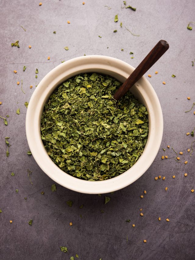 रोज जरूर खाएं कसूरी मेथी, मिलेंगे ये जबरदस्त फायदे