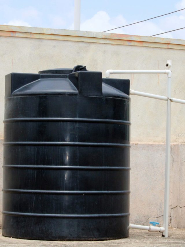 क्या काली टंकी में जल्दी गर्म होता है पानी? कौन से कलर की टंकी है फायदेमंद