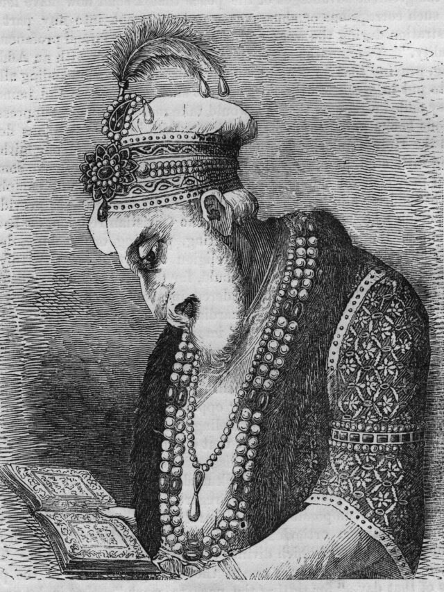 औरंगजेब का बनवाया भारत में क्या-क्या है?