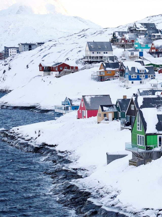 35 new islands just surfaced on Earth and that’s a climate red flag