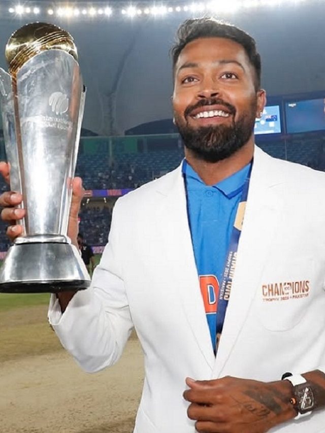 'नहीं हो पाया तो...', टीम इंडिया के पाकिस्तान नहीं जाने के सवाल पर पंड्या का तगड़ा जवाब