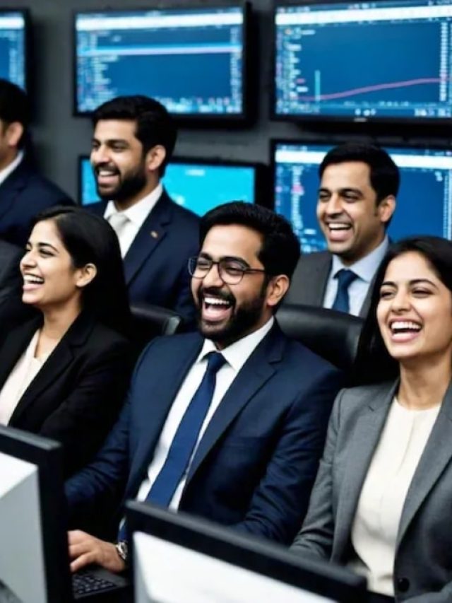 IndusInd बैंक के शेयर की जोरदार वापसी, आज अचानक तूफानी तेजी