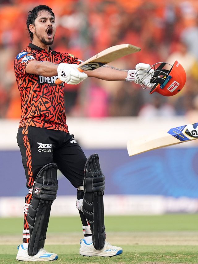 45 गेंदों में शतक जड़ने वाले ईशान किशन कितने पढ़े-लिखे हैं?