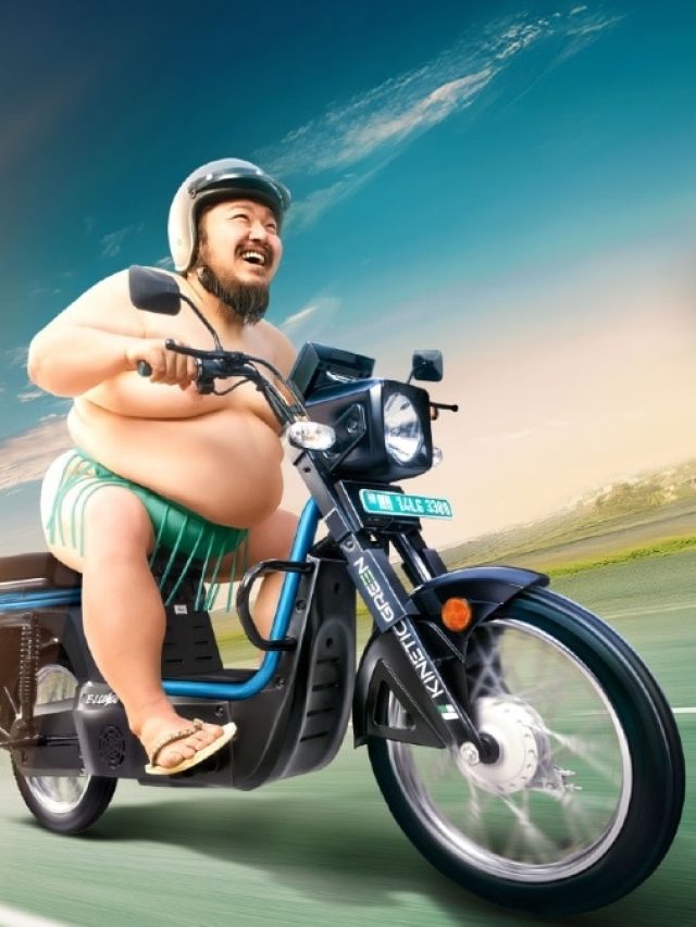 जितना मर्जी चलाएं... वापस करें और 36,000 रिटर्न पाएं! इलेक्ट्रिक मोपेड पर धांसू ऑफर
