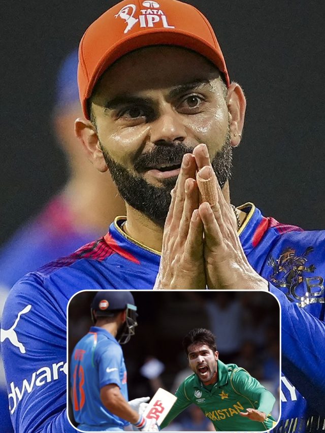 ये पाकिस्तानी IPL में खेला तो कोहली की RCB जीतेगी ट्रॉफी... इस क्रिकेटर का बयान चर्चा में