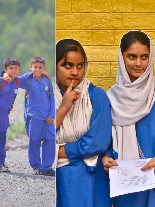 भारत से बहुत अलग होते हैं पाकिस्तान के स्कूल, लड़कियों के लिए हैं ये नियम