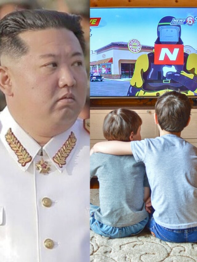 नॉर्थ कोरिया से भागे शख्स ने बताया, वहां कोई टीवी खरीद या देख ले तो क्या होता है?