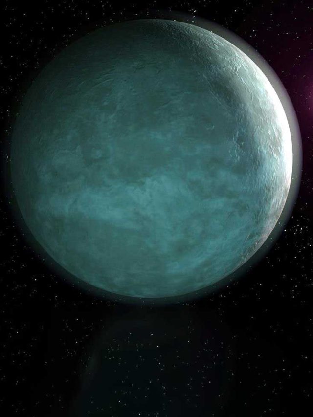 ‘3,100°F temperature with glass clouds’: This exoplanet should not exist