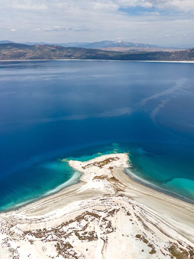 ‘Mars found on Earth’: It is hiding in a lake no one expected in southwest Turkey