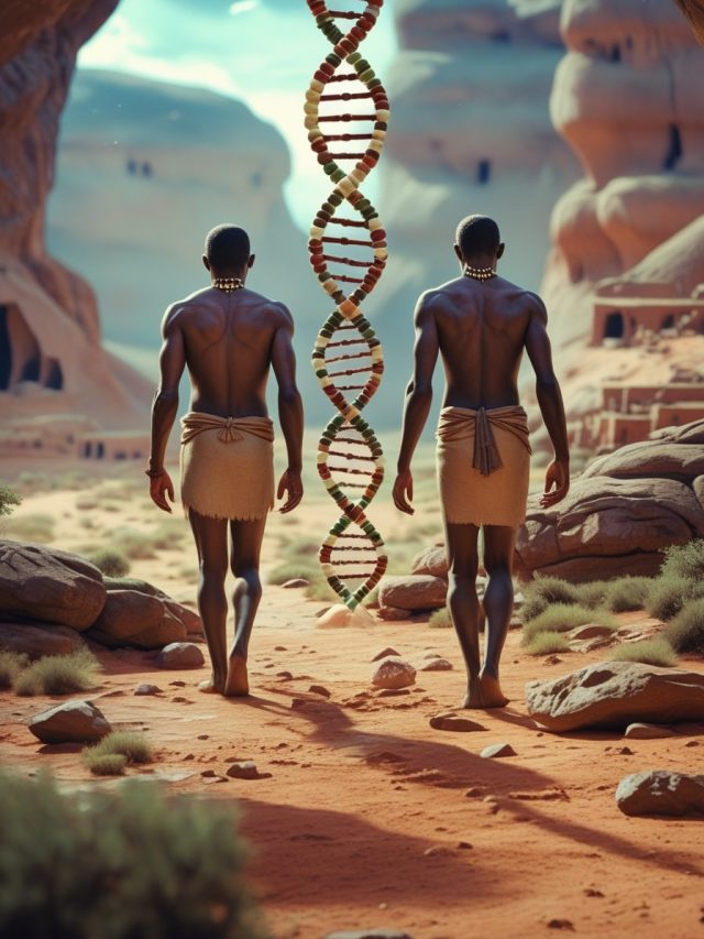 ‘Not one, but two’: Stunning discovery rewrites the origins of Homo Sapiens