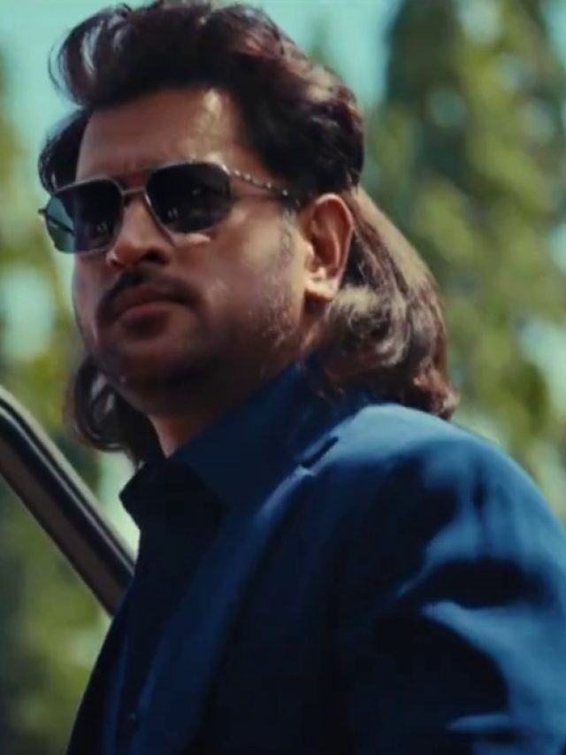 धोनी ने दिखाया 'एनिमल' अंदाज... डायरेक्टर संदीप वांगा से बोले- बहरा नहीं हूं मैं