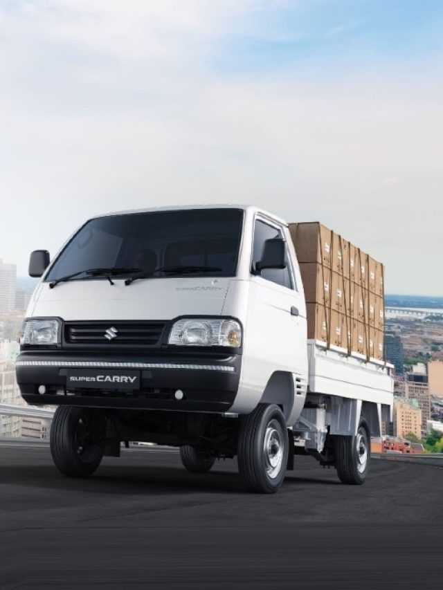5.49 लाख में Maruti ने लॉन्च की मिनी-ट्रक, पहली बार मिलेगा ये धांसू फीचर