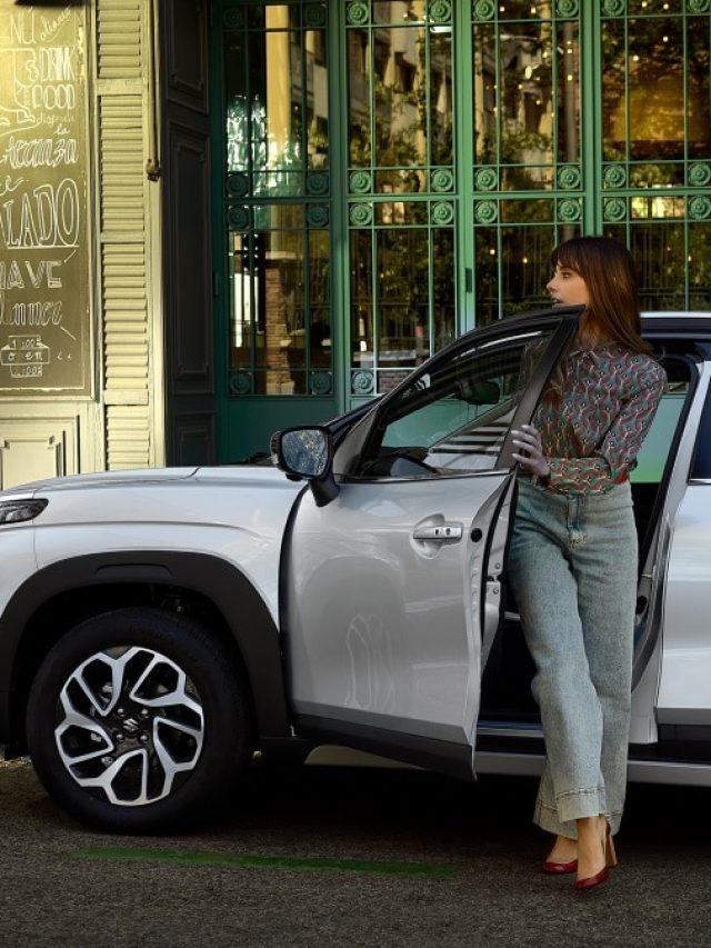 1 लीटर में 35KM! आ रही है Maruti की 'माइलेज किंग' SUV, कीमत होगी इतनी