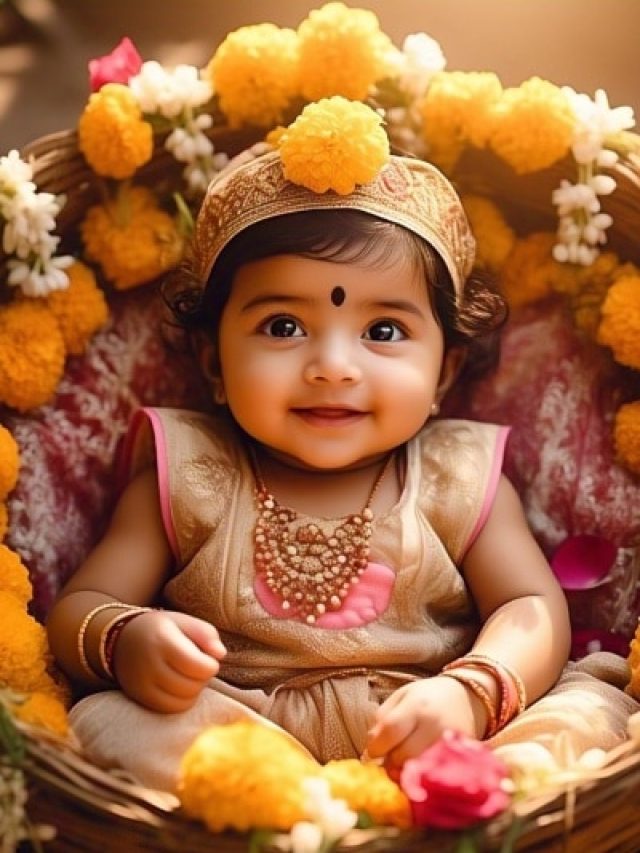 बेटी को दें 'फूलों' से प्रेरित नाम, महक उठेगी आपकी जिंदगी