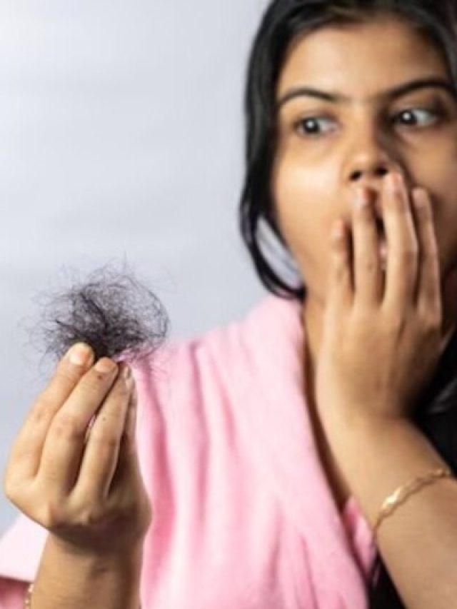 लगातार गिर रहे बालों का झड़ना रोक सकते हैं ये घरेलू उपाय, तुरंत करें शुरू