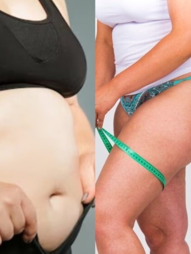 बेली या थाई किस पर जमा फैट घटाना होता है सबसे ज्यादा मु्श्किल? जानिए