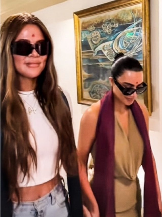 अनंत-राधिका की शादी में पहुंची थी ये विदेशी सेलिब्रिटी, आलीशान रूम देख रह गई दंग!