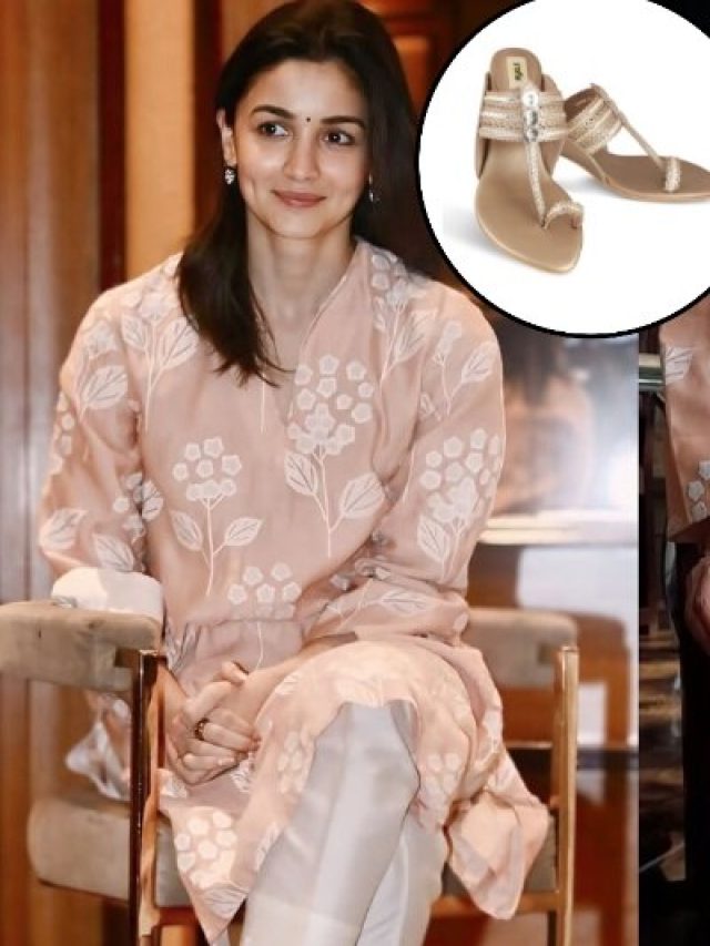 बर्थडे पार्टी में इतनी सस्ती हील्स पहनकर इतराईं आलिया भट्ट, लगीं बेहद खूबसूरत
