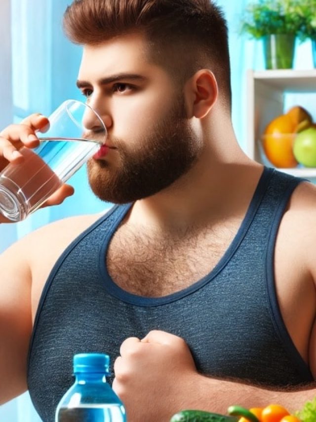 तेजी से वजन घटाने के लिए एक दिन में कितने गिलास पानी पीना चाहिए?