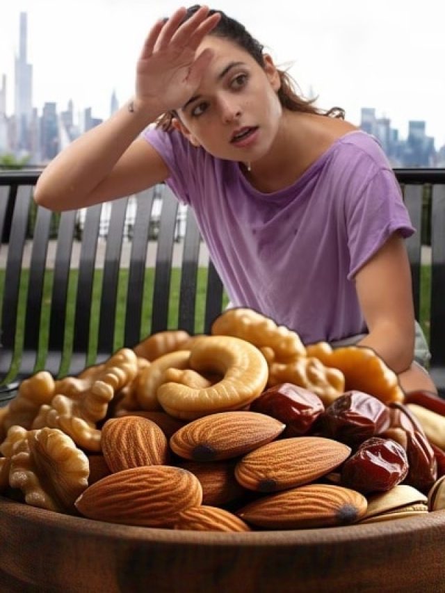 शरीर को अंदर से ठंडा रखते हैं ये 3 ड्राई फ्रूट्स, बस जान लें खाने का सही तरीका