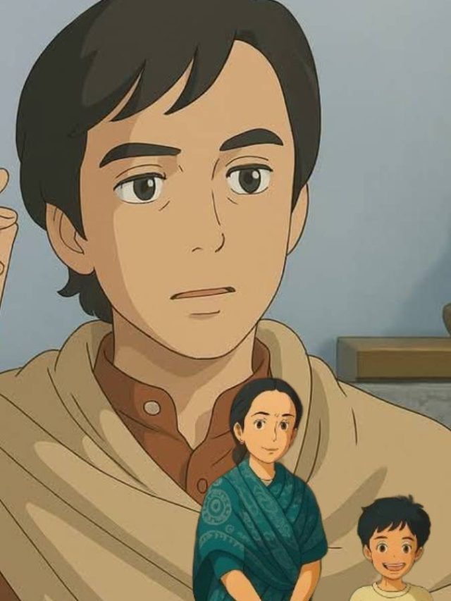 গিবলিতে মেতেছে সোশ্যাল মিডিয়া, কীভাবে নিজের ছবি বানাবেন?