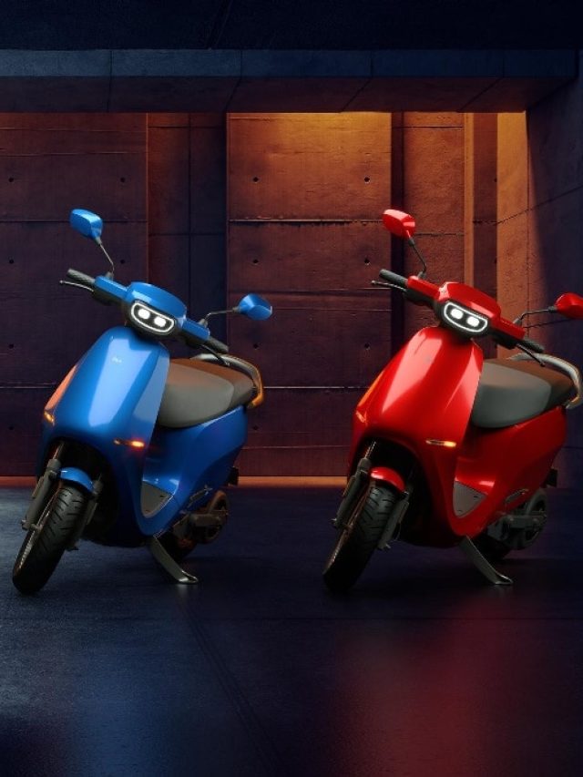 होली पर OLA का धमाका! इलेक्ट्रिक स्कूटर पर 26,750 रुपये का डिस्काउंट