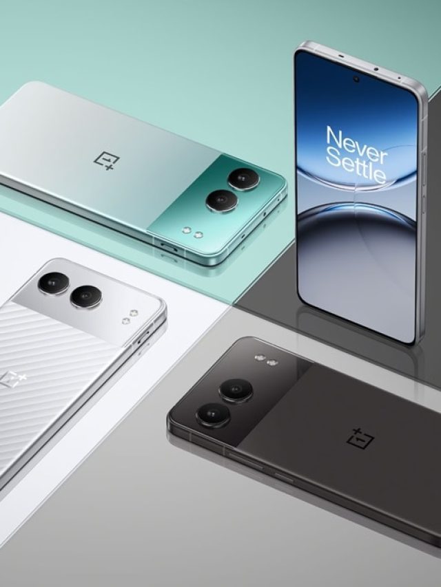 OnePlus Nord 4 5G पर बंपर डिस्काउंट, Amazon पर मिल रहा ऑफर