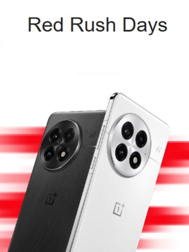 OnePlus की नई सेल शुरू, यहां मिलेगी 54% तक की छूट