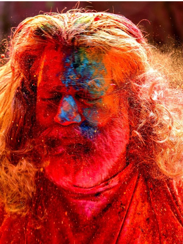 मुगल काल में मुस्लिम त्योहार से मिलता-जुलता था होली का नाम