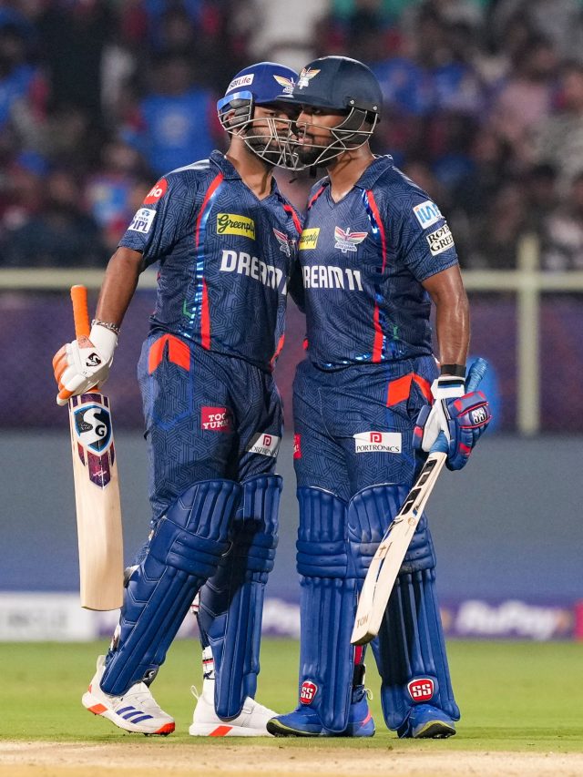 'ज्यादा उत्साह‍ित होने की...', SRH को रौंदने वाले LSG के कप्तान पंत ने दी नसीहत, कहा- हार से...