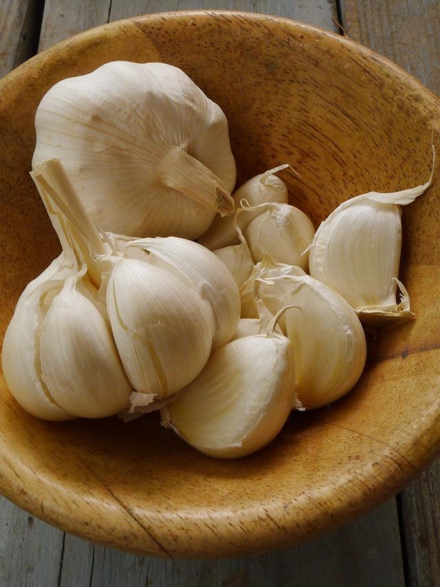 বাড়িতে রসুন চাষের পদ্ধতি, বাজার থেকে কেনা লাগবে না