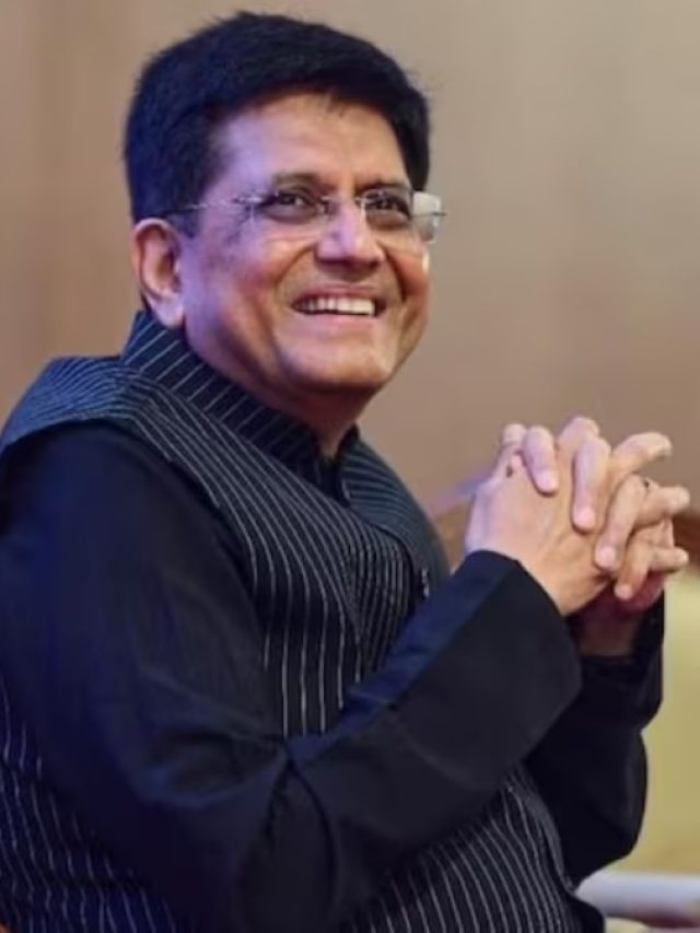 बाजार में भगदड़ जारी, पीयूष गोयल ने Nifty पर कही ये बड़ी बात