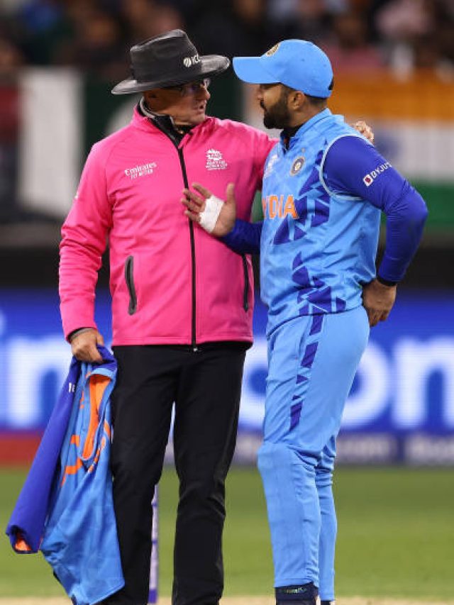 सेमीफाइनल के लिए अंपायर्स के नाम का ऐलान... भारतीय फैन्स होंगे खुश!