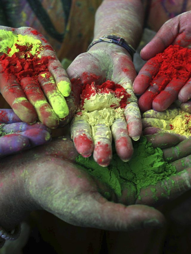 রাশি অনুযায়ী রং বেছে দোল খেলুন, সৌভাগ্য-ধনসম্পদ উপচে পড়বে