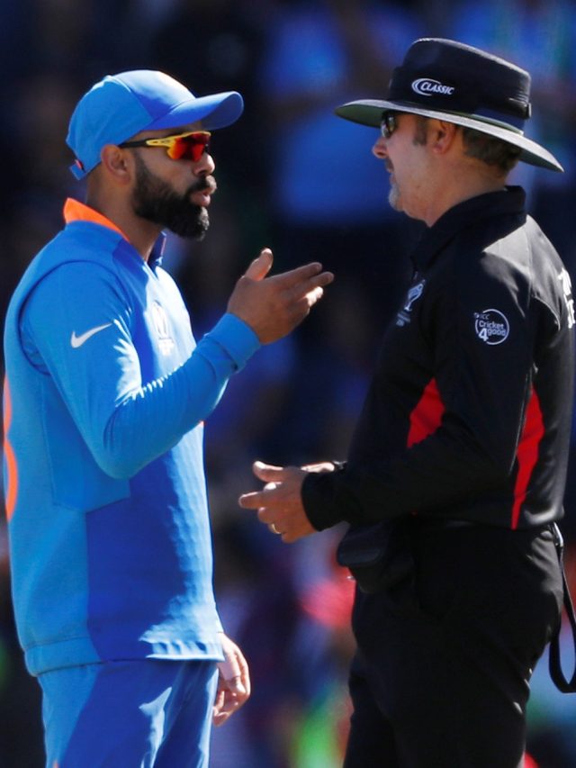 भारत-न्यूजीलैंड CT फाइनल में 'अनलकी' अंपायर‍ की एंट्री, पर ये सुखद संयोग भी...