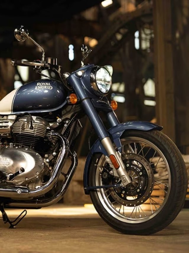 Royal Enfield ने रचा इतिहास, बेची 10 लाख बाइक्स, आधे लोगों ने खरीदा ये मॉडल
