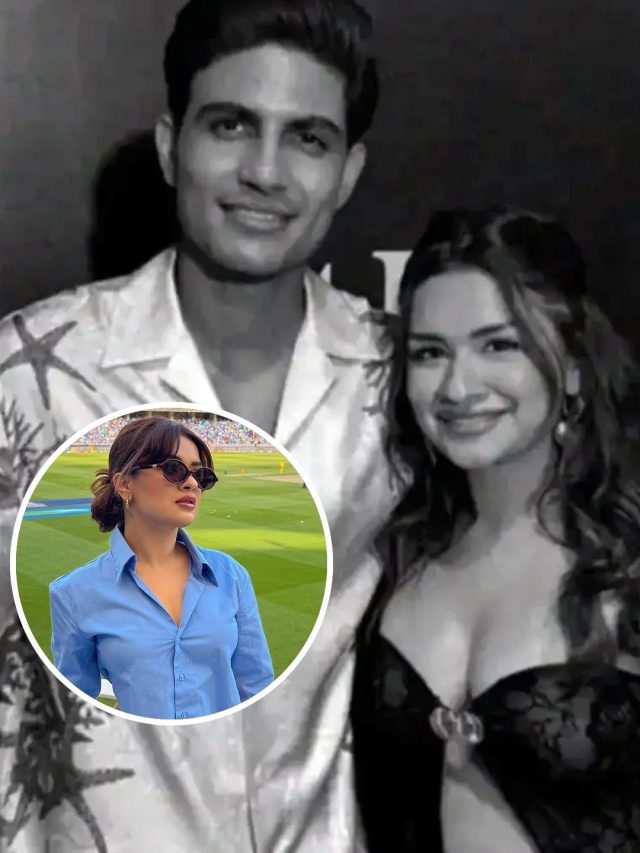 क्रिकेटर शुभमन गिल के प्यार में ये 23 साल की एक्ट्रेस? Viral फोटो के बाद हो रही चर्चा