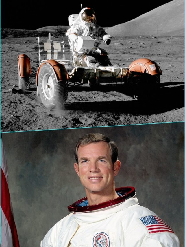 जब चांद पर इस शख़्स ने चलाई कार, 'Moon Buggy' देख हैरत में थी दुनिया