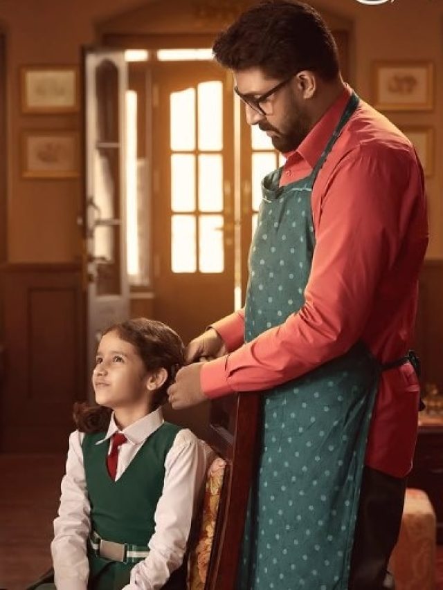 कौन है ये 12 साल की बच्ची? अभिषेक बच्चन की बनी बेटी, विराट कोहली का ले चुकी इंटरव्यू