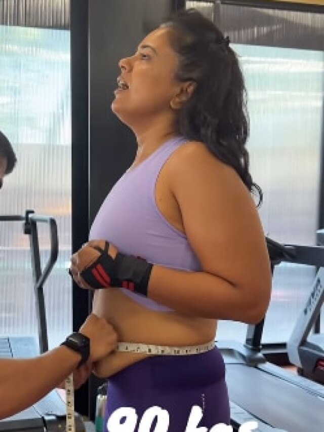90KG की हुई एक्ट्रेस, नहीं कर रही थी अच्छा महसूस, बोली- इस साल तो फिट होना है