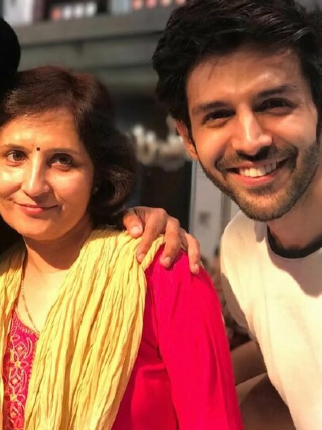 इस एक्ट्रेस के प्यार में दीवाने कार्तिक आर्यन, मां ने कन्फर्म किया रिश्ता? बोलीं- परिवार...