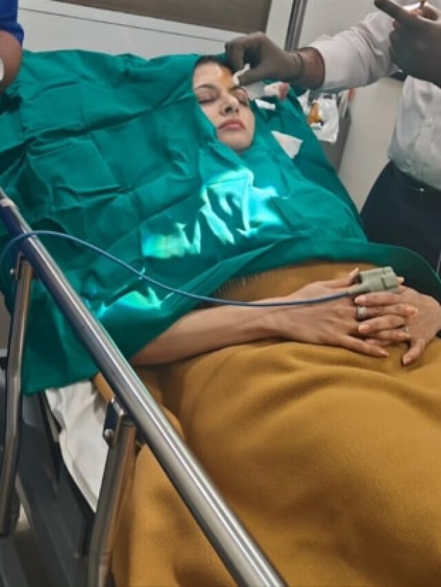 भाग्यश्री के सिर पर लगी चोट, सर्जरी के बाद लगे 13 टांके, कैसे हुआ ये हादसा?