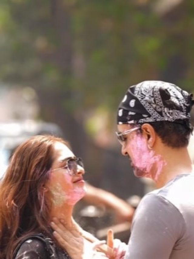 प्यार में है तलाकशुदा एक्टर! होली पर मिस्ट्री गर्ल संग हुआ रोमांटिक, करेगा दूसरी शादी?