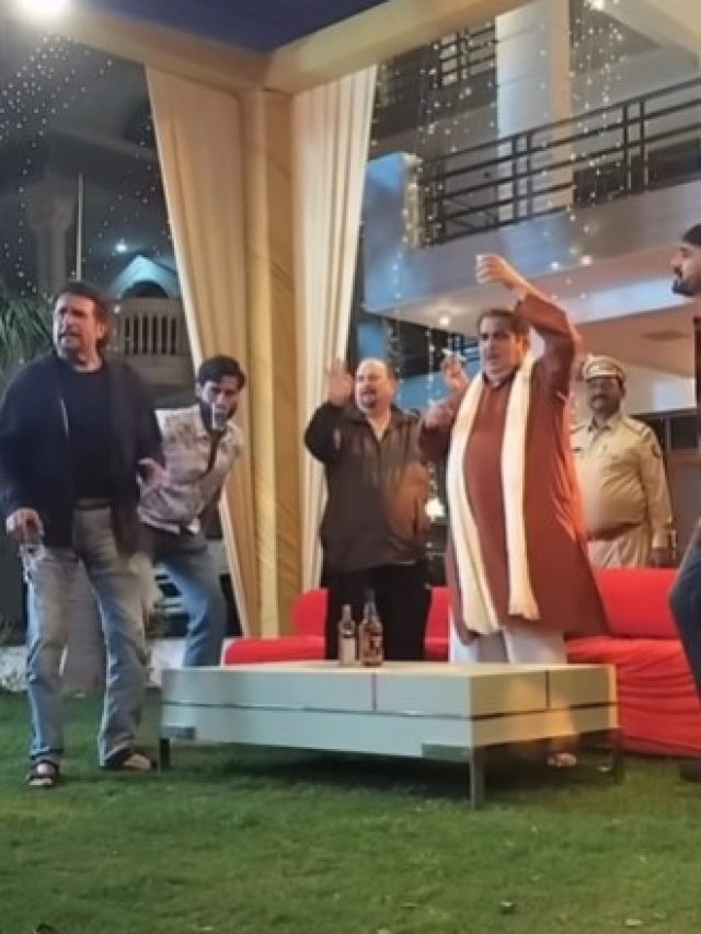 रमजान के महीने में रजा मुराद ने पी शराब, नशे में झूमे? एक्टर ने बताया वीड‍ियो का सच