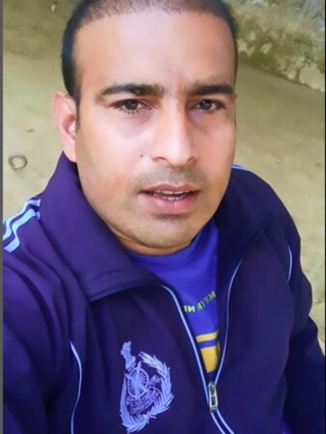 इंटरनेट पर तबाही मचा रहा ये हरियाणवी फौजी, देसी रैप के दीवाने हुए सेलेब्स, तगड़ा है फैंडम