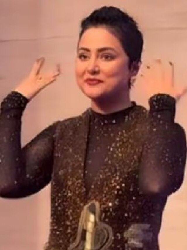 हिना खान के सिर पर आने लगे नए बाल, तेजी से कर रहीं रिकवर, शेयर किया VIDEO