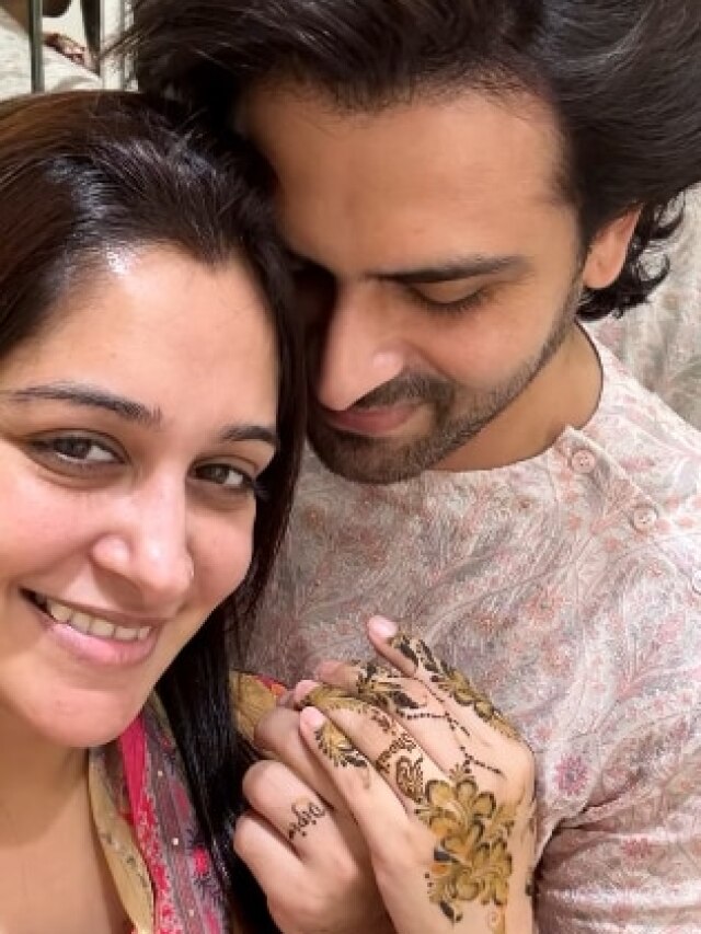 दीपिका-शोएब ने ईद पर लगवाई खास मेहंदी, देखकर खुश हुए फैन्स, बोले- जोड़ी हो तो ऐसी