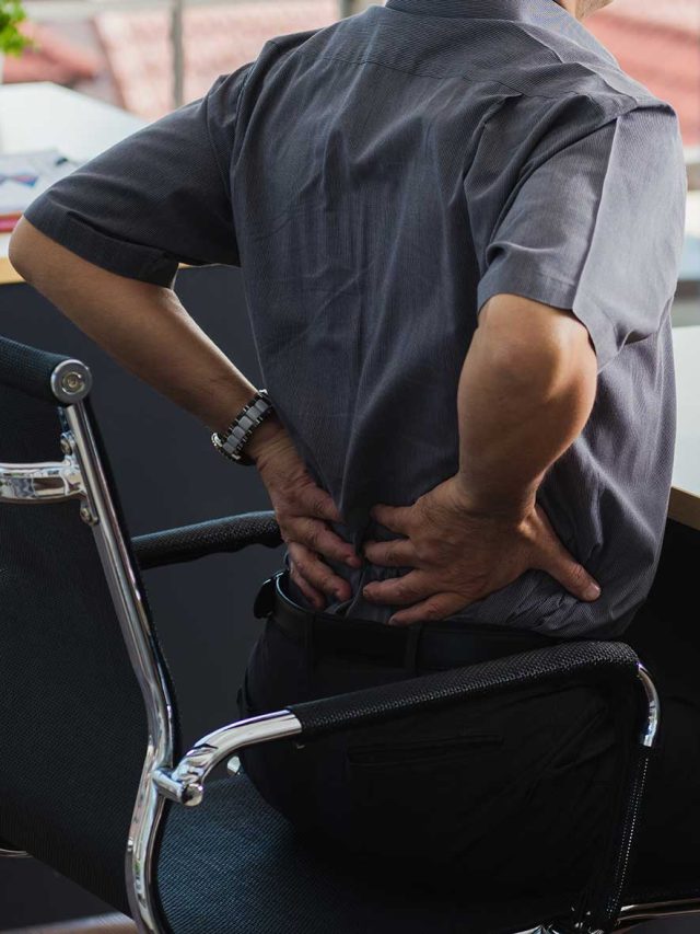 'Sitting is the new smoking': 9 reasons it could be killing you slowly