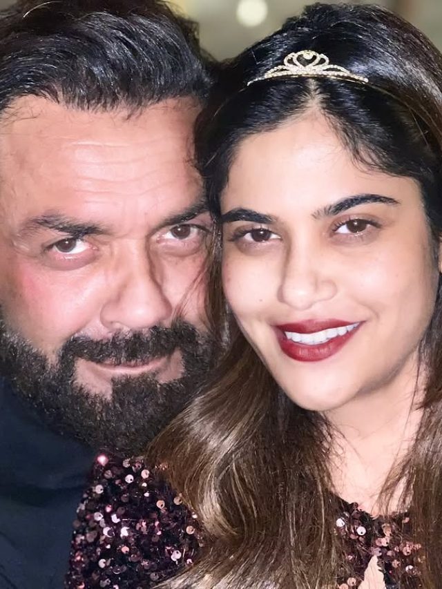 इंटीमेट सीन देने में घबराए बॉबी देओल, एक्ट्रेस ने समझाया तो बोले- तू इतनी चिल...