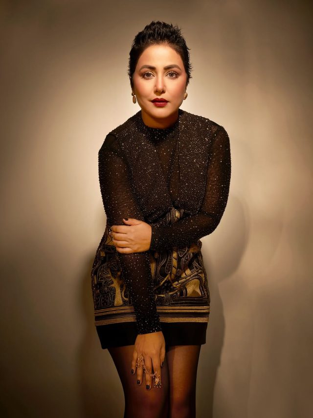 कैंसर के दर्द में ह‍िना खान, देखकर छिपकर रोती हैं मां, एक्ट्रेस बोलीं- पापा नहीं देख पाते